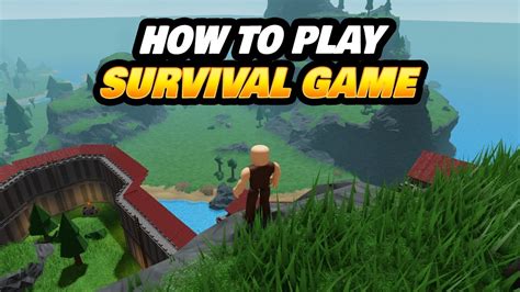roblox survival games|Top Roblox Survival Games to Play in 2025 .